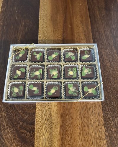 Viral Dubai Chocolate Truffles - 15pc